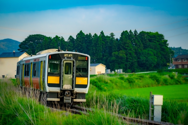 電車