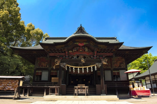 神社